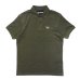 画像3: Barbour（バブアー）Barbour Logo Sports Polo Shirt （バブアーロゴスポーツポロシャツ） / White（ホワイト）・Olive（オリーブ） (3)