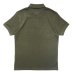 画像4: Barbour（バブアー）Barbour Logo Sports Polo Shirt （バブアーロゴスポーツポロシャツ） / White（ホワイト）・Olive（オリーブ） (4)