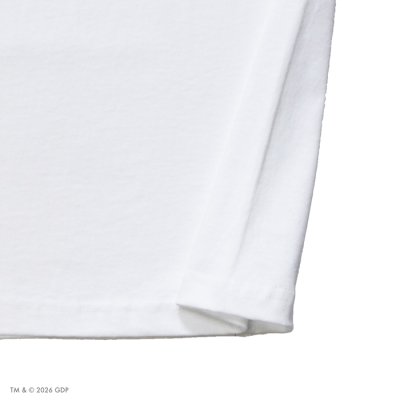 画像7: Champion（チャンピオン）T1011 US Print T-Shirt・Made in USA（ティーテンイレブンUSプリントTシャツ）"Grateful Dead" / White（ホワイト）・Silver Gray（シルバーグレー）