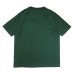 画像2: Champion（チャンピオン）T1011 US Print T-Shirt・Made in USA（ティーテンイレブンUSプリントTシャツ）"MICHIGAN STATE" / Moss（モスグリーン） (2)