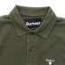 画像5: Barbour（バブアー）Barbour Logo Sports Polo Shirt （バブアーロゴスポーツポロシャツ） / White（ホワイト）・Olive（オリーブ） (5)