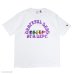 画像3: Champion（チャンピオン）T1011 US Print T-Shirt・Made in USA（ティーテンイレブンUSプリントTシャツ）"Grateful Dead" / White（ホワイト）・Silver Gray（シルバーグレー） (3)