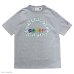 画像2: Champion（チャンピオン）T1011 US Print T-Shirt・Made in USA（ティーテンイレブンUSプリントTシャツ）"Grateful Dead" / White（ホワイト）・Silver Gray（シルバーグレー） (2)