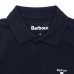 画像5: Barbour（バブアー）Barbour Logo Sports Polo Shirt （バブアーロゴスポーツポロシャツ） / Navy（ネイビー）・PPL（ブラウン系） (5)