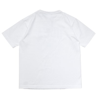 画像2: Champion（チャンピオン）T1011 US Print T-Shirt・Made in USA（ティーテンイレブンUSプリントTシャツ）"UCLA" / White（ホワイト）