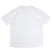 画像2: Champion（チャンピオン）T1011 US Print T-Shirt・Made in USA（ティーテンイレブンUSプリントTシャツ）"UCLA" / White（ホワイト） (2)