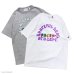 画像1: Champion（チャンピオン）T1011 US Print T-Shirt・Made in USA（ティーテンイレブンUSプリントTシャツ）"Grateful Dead" / White（ホワイト）・Silver Gray（シルバーグレー） (1)