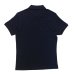 画像4: Barbour（バブアー）Barbour Logo Sports Polo Shirt （バブアーロゴスポーツポロシャツ） / Navy（ネイビー）・PPL（ブラウン系） (4)