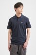 画像11: Barbour（バブアー）Barbour Logo Sports Polo Shirt （バブアーロゴスポーツポロシャツ） / White（ホワイト）・Olive（オリーブ） (11)