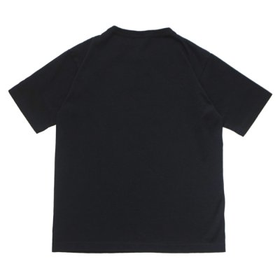 画像2: Champion（チャンピオン）T1011 US Print T-Shirt・Made in USA（ティーテンイレブンUSプリントTシャツ）"BROWN Univ" / Black（ブラック）
