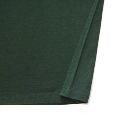 画像5: Champion（チャンピオン）T1011 US Print T-Shirt・Made in USA（ティーテンイレブンUSプリントTシャツ）"MICHIGAN STATE" / Moss（モスグリーン）