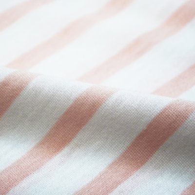 画像6: SAINT JAMES（セントジェームス）PIRIAC LOOSE（ピリアック・ルーズ）"Women" / NEIGE×DRAGEE（ホワイト×ライトピンク）