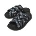 画像2: MALIBU SANDALS（マリブサンダルズ）ZUMA LX（ズマLX）”POLYESTER" / Native Black（ネイティブブラック） (2)