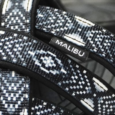 画像6: MALIBU SANDALS（マリブサンダルズ）ZUMA LX（ズマLX）”POLYESTER" / Native Black（ネイティブブラック）