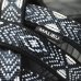 画像6: MALIBU SANDALS（マリブサンダルズ）ZUMA LX（ズマLX）”POLYESTER" / Native Black（ネイティブブラック） (6)