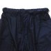 画像3: Post O'Alls（ポストオーバーオールズ）E-Z DEE's Shorts（イージーディーズショーツ）"Crinkle Nylon Taffeta" / Navy（ネイビー） (3)
