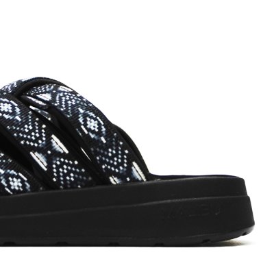 画像5: MALIBU SANDALS（マリブサンダルズ）ZUMA LX（ズマLX）”POLYESTER" / Native Black（ネイティブブラック）