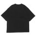 画像4: alvana（アルヴァナ）26/ OVERSIZE TEE SHIRTS（オーバーサイズTシャツ）/ Beige（ベージュ）・Black（ブラック）  (4)