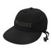 画像2: Marmot（マーモット）Marmot Long Bill Cap（マーモットロングビルキャップ）/ Black（ブラック） (2)