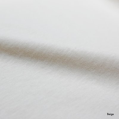 画像8: alvana（アルヴァナ）26/ OVERSIZE TEE SHIRTS（オーバーサイズTシャツ）/ Beige（ベージュ）・Black（ブラック） 