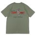 画像5: free rage（フリーレイジ）リサイクルコットンプリントTee "PEANUTS CREAM Vol,2" / White（ホワイト）・Leaf（リーフ） (5)