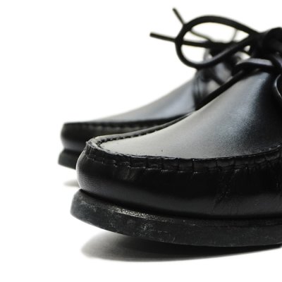 画像4: Paraboot（パラブーツ）BARTH（バース）"レディース" / Noir（ブラック）