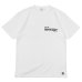 画像2: free rage（フリーレイジ）リサイクルコットンプリントTee "PEANUTS CREAM Vol,2" / White（ホワイト）・Leaf（リーフ） (2)