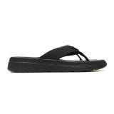 MALIBU SANDALS（マリブサンダルズ）SURFRIDER（サーフライダー）"POLYESTER" / Black×Black（ブラック×ブラック）