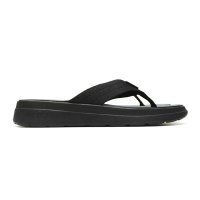 MALIBU SANDALS（マリブサンダルズ）SURFRIDER（サーフライダー）"POLYESTER" / Black×Black（ブラック×ブラック）