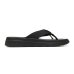 画像1: MALIBU SANDALS（マリブサンダルズ）SURFRIDER（サーフライダー）"POLYESTER" / Black×Black（ブラック×ブラック） (1)