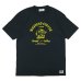 画像3: free rage（フリーレイジ）リサイクルコットンプリントTee "Bread and Coffee" / White（ホワイト）・Sumi（スミクロ） (3)