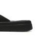 画像7: MALIBU SANDALS（マリブサンダルズ）SURFRIDER（サーフライダー）"POLYESTER" / Black×Black（ブラック×ブラック） (7)