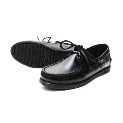 画像3: Paraboot（パラブーツ）BARTH（バース）"レディース" / Noir（ブラック）