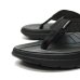 画像5: MALIBU SANDALS（マリブサンダルズ）SURFRIDER（サーフライダー）"POLYESTER" / Black×Black（ブラック×ブラック） (5)