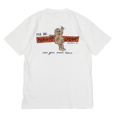 画像3: free rage（フリーレイジ）リサイクルコットンプリントTee "PEANUTS CREAM Vol,2" / White（ホワイト）・Leaf（リーフ）
