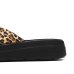 画像6: MALIBU SANDALS（マリブサンダルズ）SURFRIDER（サーフライダー）"POLYESTER" / Leopard×Black（レオパード×ブラック） (6)