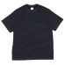 画像3: Yonetomi NEW BASIC（ヨネトミニューベーシック）GARMENT DYE BORDER T-SHIRT（ガーメントダイボーダーTシャツ）/ D,Gray×Gray（ダークグレー×グレー）・Black Navy×White（ブラックネイビー×ホワイト） (3)