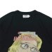 画像5: free rage（フリーレイジ）リサイクルコットンプリントTee"Analog Comic" / White（ホワイト）・Sumi（スミクロ） (5)