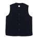 画像1: ARAN（アラン）VEST（ベスト）”ナイロン" / Navy（ネイビー）  (1)