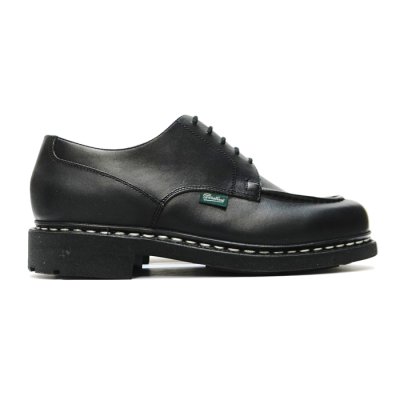 画像1: Paraboot（パラブーツ）CHAMBORD（シャンボード）/ Noir（ブラック）