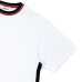 画像5: COOHEM（コーヘン）KNIT SIDELINE T-SHIRT（ニットサイドラインTシャツ）/ White（ホワイト） (5)
