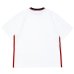 画像2: COOHEM（コーヘン）KNIT SIDELINE T-SHIRT（ニットサイドラインTシャツ）/ White（ホワイト） (2)