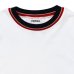 画像4: COOHEM（コーヘン）KNIT SIDELINE T-SHIRT（ニットサイドラインTシャツ）/ White（ホワイト） (4)
