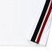 画像6: COOHEM（コーヘン）KNIT SIDELINE T-SHIRT（ニットサイドラインTシャツ）/ White（ホワイト） (6)