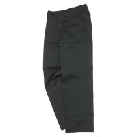 Nigel Cabourn（ナイジェル・ケーボン）NEW BASIC CHINO PANT（ニューベーシックチノパンツ）"WEST POINT" / Black（ブラック）【裾上げ無料】