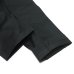 画像6: Nigel Cabourn（ナイジェル・ケーボン）NEW BASIC CHINO PANT（ニューベーシックチノパンツ）"WEST POINT" / Black（ブラック）【裾上げ無料】 (6)