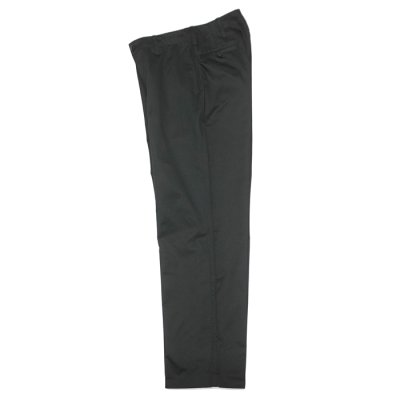 画像2: Nigel Cabourn（ナイジェル・ケーボン）NEW BASIC CHINO PANT（ニューベーシックチノパンツ）"WEST POINT" / Black（ブラック）【裾上げ無料】