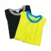 画像8: FilMelange（フィルメランジェ）EMMA（エマ）"ヴィンテージ天竺"  / Lime Yellow（ライムイエロー）・Charcoal Khaki（チャコールカーキ） (8)