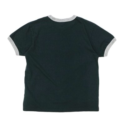 画像4: FilMelange（フィルメランジェ）EMMA（エマ）"ヴィンテージ天竺"  / Lime Yellow（ライムイエロー）・Charcoal Khaki（チャコールカーキ）