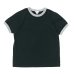 画像3: FilMelange（フィルメランジェ）EMMA（エマ）"ヴィンテージ天竺"  / Lime Yellow（ライムイエロー）・Charcoal Khaki（チャコールカーキ） (3)